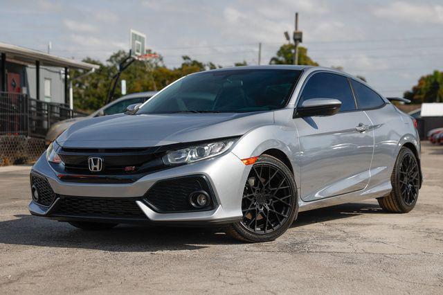 used 2019 Honda Civic Si car, priced at $16,991