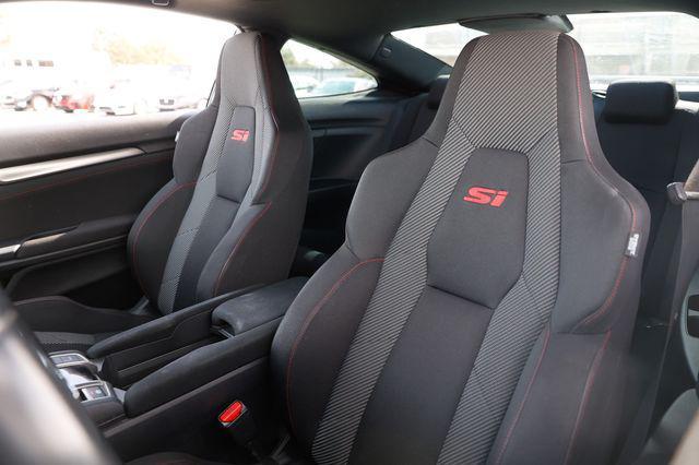used 2019 Honda Civic Si car, priced at $16,991