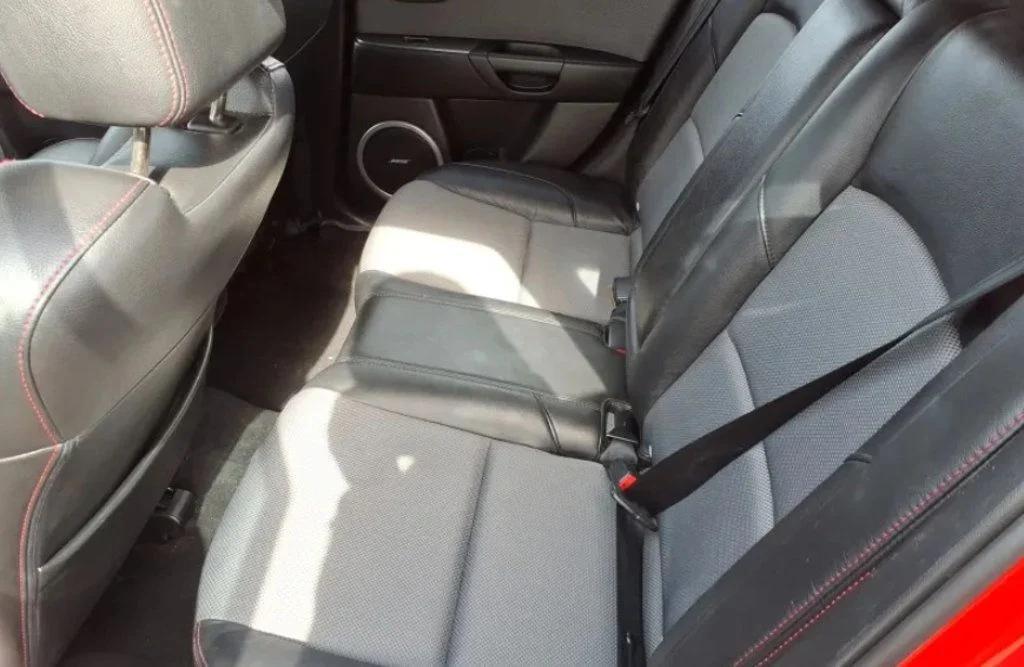 used 2007 Mazda MazdaSpeed3 car, priced at $8,991