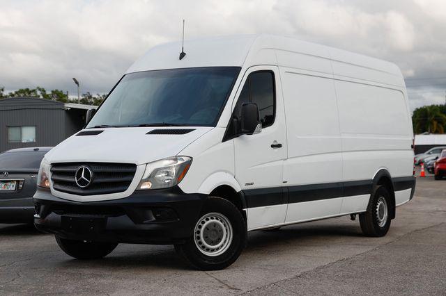 used 2016 Mercedes-Benz Sprinter car, priced at $19,991