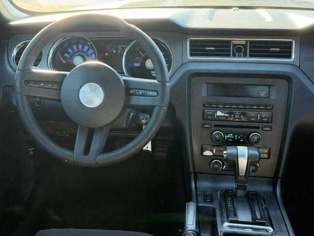 used 2012 Ford Mustang car, priced at $3,991