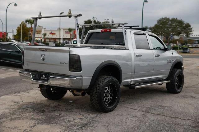 used 2015 Ram 2500 car, priced at $18,990