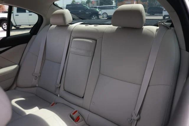 used 2018 INFINITI Q50 car, priced at $16,989