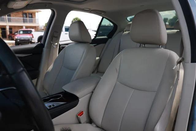 used 2018 INFINITI Q50 car, priced at $16,989