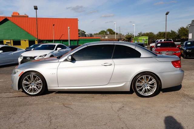used 2011 BMW 335 car, priced at $10,991