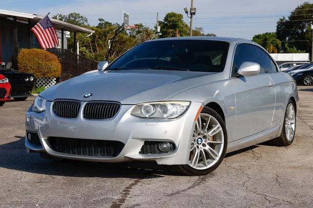 used 2011 BMW 335 car, priced at $10,991