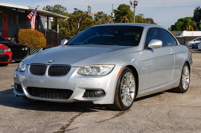 used 2011 BMW 335 car, priced at $10,991