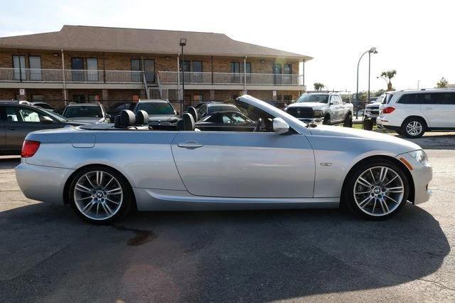used 2011 BMW 335 car, priced at $10,991