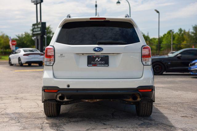used 2017 Subaru Forester car, priced at $14,989