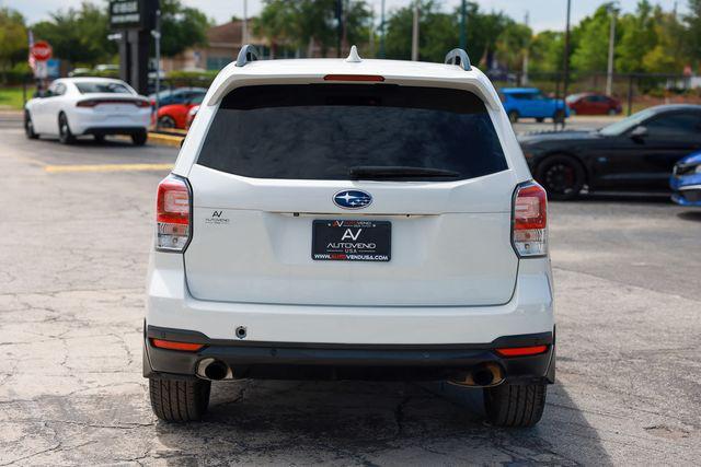 used 2017 Subaru Forester car, priced at $14,989