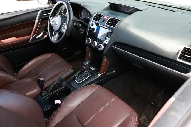 used 2017 Subaru Forester car, priced at $14,989