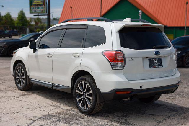 used 2017 Subaru Forester car, priced at $14,989