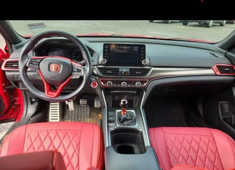 used 2018 Honda Accord car, priced at $18,991