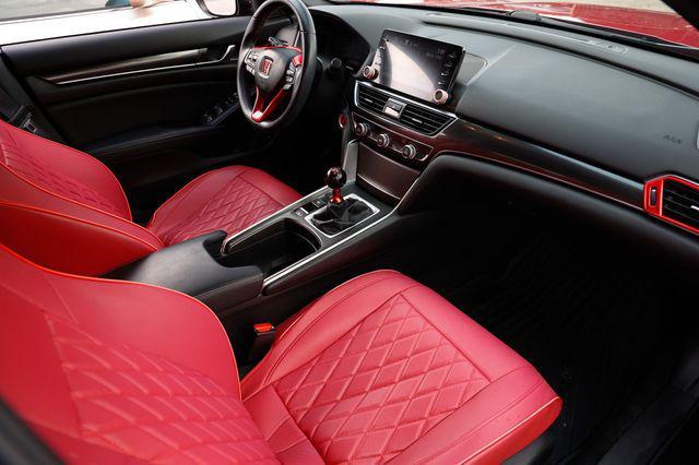 used 2018 Honda Accord car, priced at $18,991