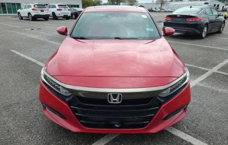 used 2018 Honda Accord car, priced at $18,991
