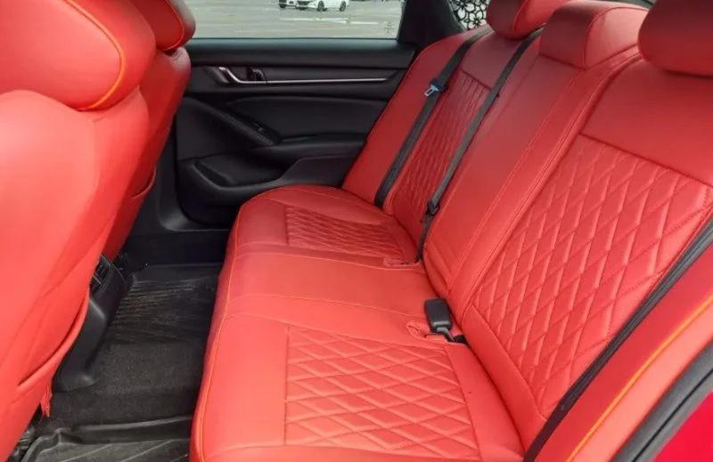 used 2018 Honda Accord car, priced at $18,991