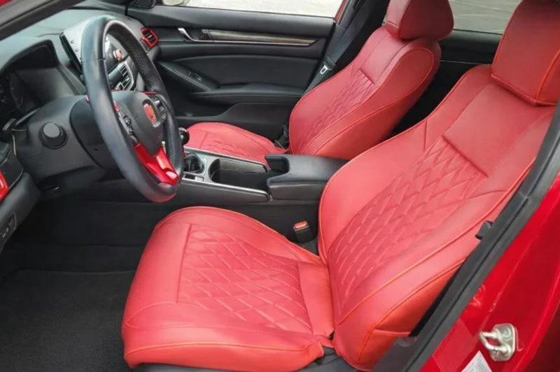 used 2018 Honda Accord car, priced at $18,991