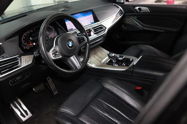 used 2019 BMW X7 car, priced at $31,487