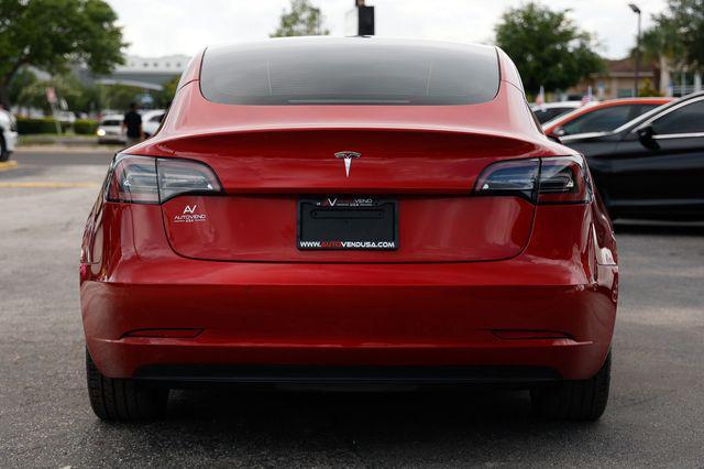used 2022 Tesla Model 3 car, priced at $16,991