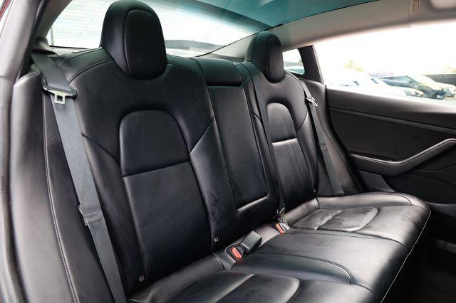 used 2022 Tesla Model 3 car, priced at $16,991