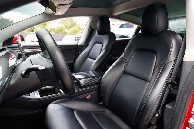 used 2022 Tesla Model 3 car, priced at $16,991