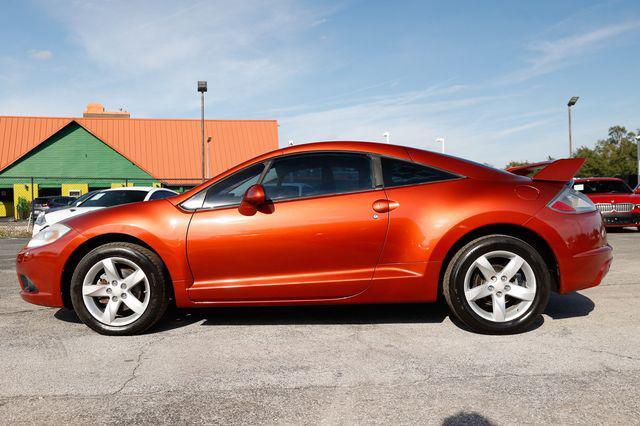 used 2009 Mitsubishi Eclipse car, priced at $5,991