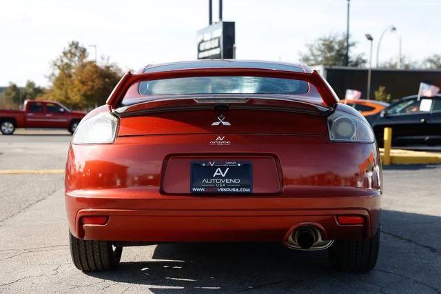 used 2009 Mitsubishi Eclipse car, priced at $5,991