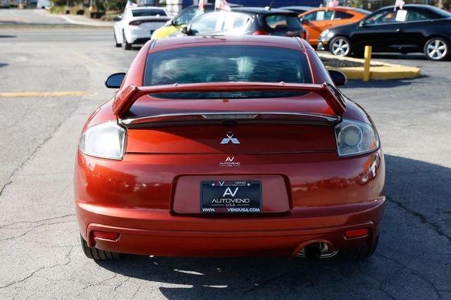 used 2009 Mitsubishi Eclipse car, priced at $5,991