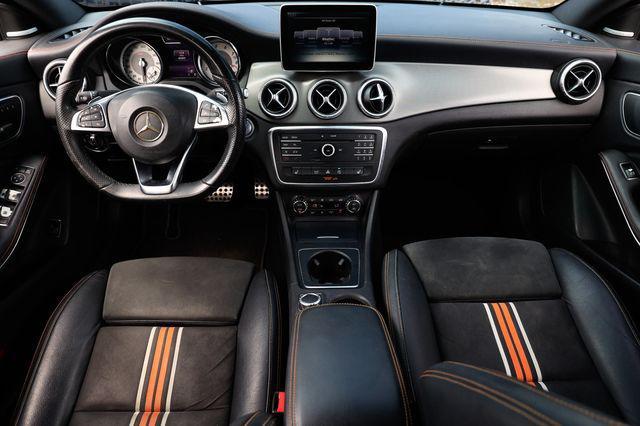 used 2016 Mercedes-Benz CLA-Class car, priced at $15,991