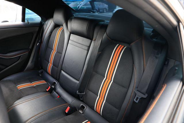 used 2016 Mercedes-Benz CLA-Class car, priced at $15,991