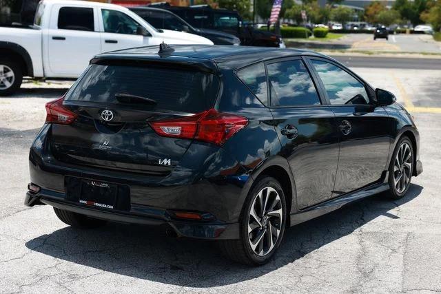 used 2017 Toyota Corolla iM car, priced at $13,989