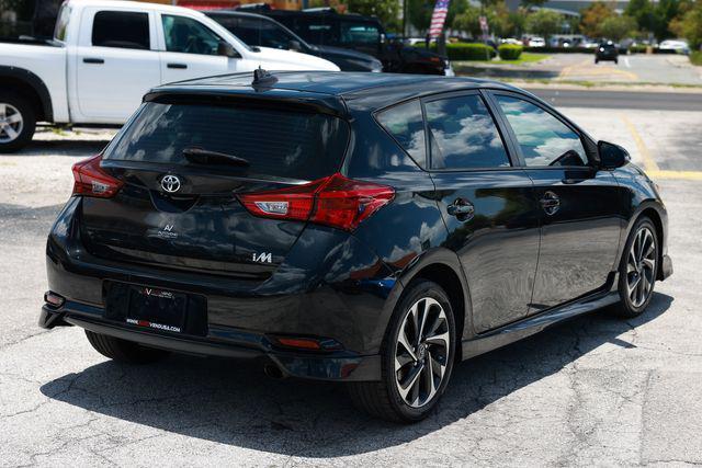 used 2017 Toyota Corolla iM car, priced at $13,989