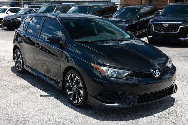 used 2017 Toyota Corolla iM car, priced at $13,989