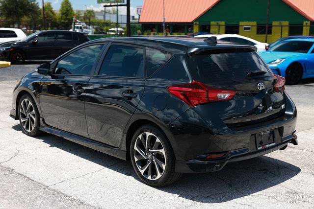 used 2017 Toyota Corolla iM car, priced at $13,989