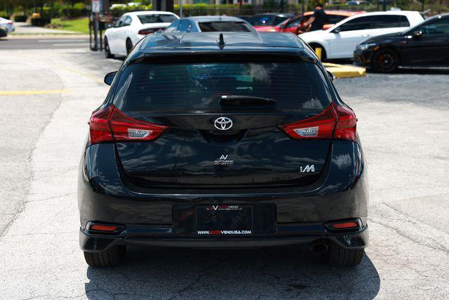 used 2017 Toyota Corolla iM car, priced at $13,989