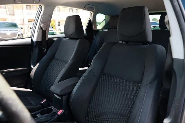 used 2017 Toyota Corolla iM car, priced at $13,989