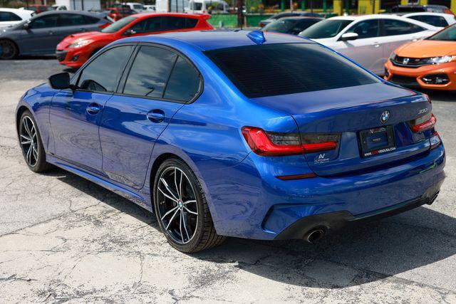 BMW 3 Series view 8