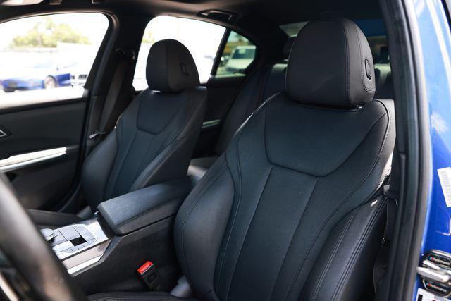 BMW 3 Series view 9