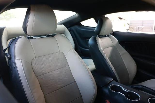 used 2019 Ford Mustang car, priced at $26,991