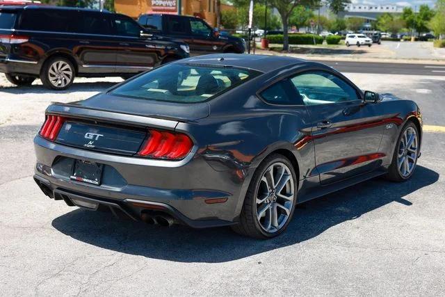 used 2019 Ford Mustang car, priced at $26,991