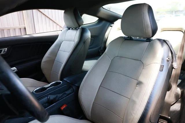 used 2019 Ford Mustang car, priced at $26,991