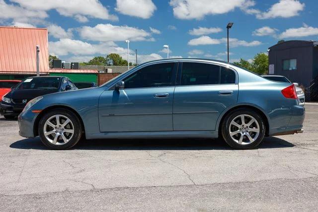 used 2005 INFINITI G35 car, priced at $3,991
