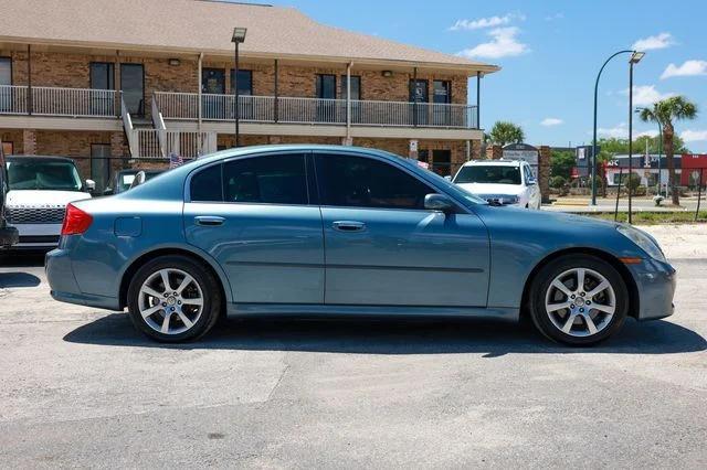 used 2005 INFINITI G35 car, priced at $3,991
