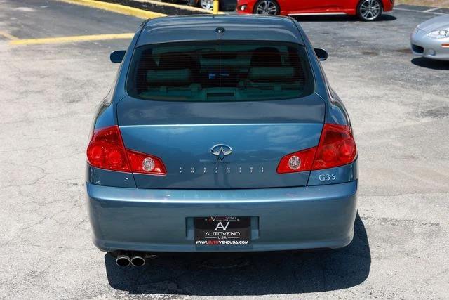 used 2005 INFINITI G35 car, priced at $3,991