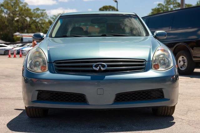 used 2005 INFINITI G35 car, priced at $3,991