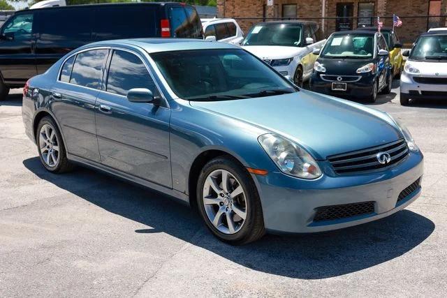 used 2005 INFINITI G35 car, priced at $3,991