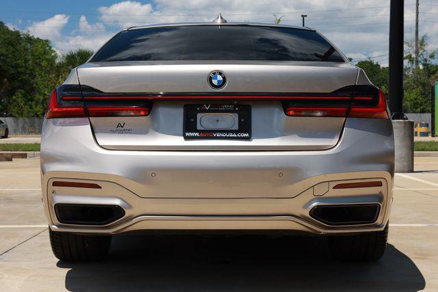 used 2022 BMW 740 car, priced at $36,989