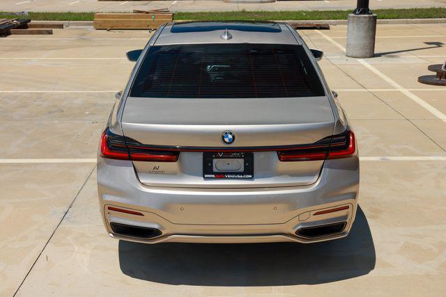 used 2022 BMW 740 car, priced at $36,989