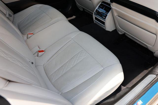 used 2022 BMW 740 car, priced at $36,989
