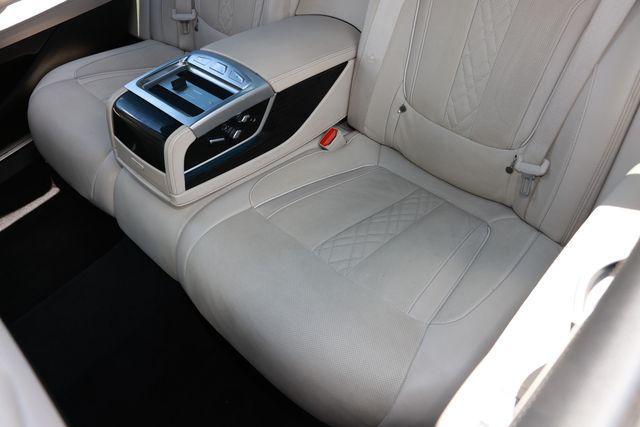 used 2022 BMW 740 car, priced at $36,989